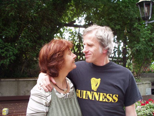 Moni und Kurt